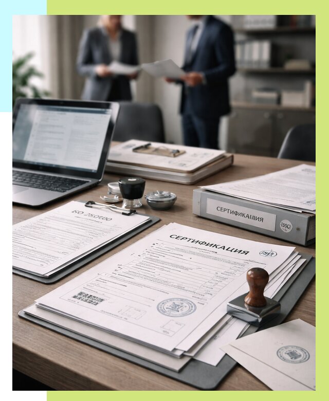 Сертификат ISO 28000 в Жигулёвске под ключ от 80952 р. - Алешин-Жгл