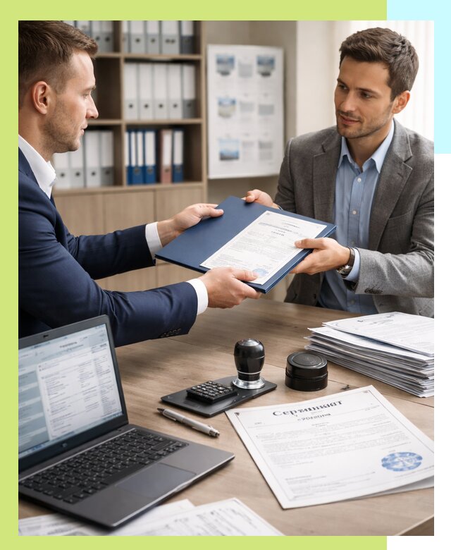 Сертификат ISO 29001 в Жигулёвске, сертификация менеджмента качества