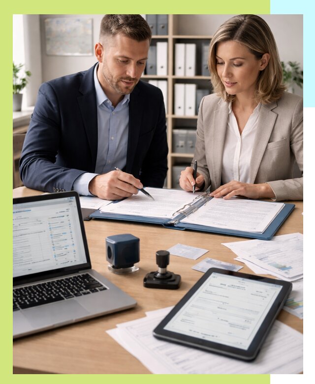 Получение сертификата ISO 30301 в Жигулёвске: подтверждение СУЗД