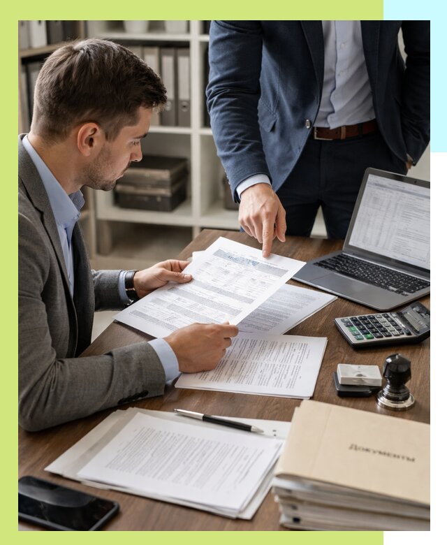 Оценка деловой репутации компании и руководства в Жигулёвске