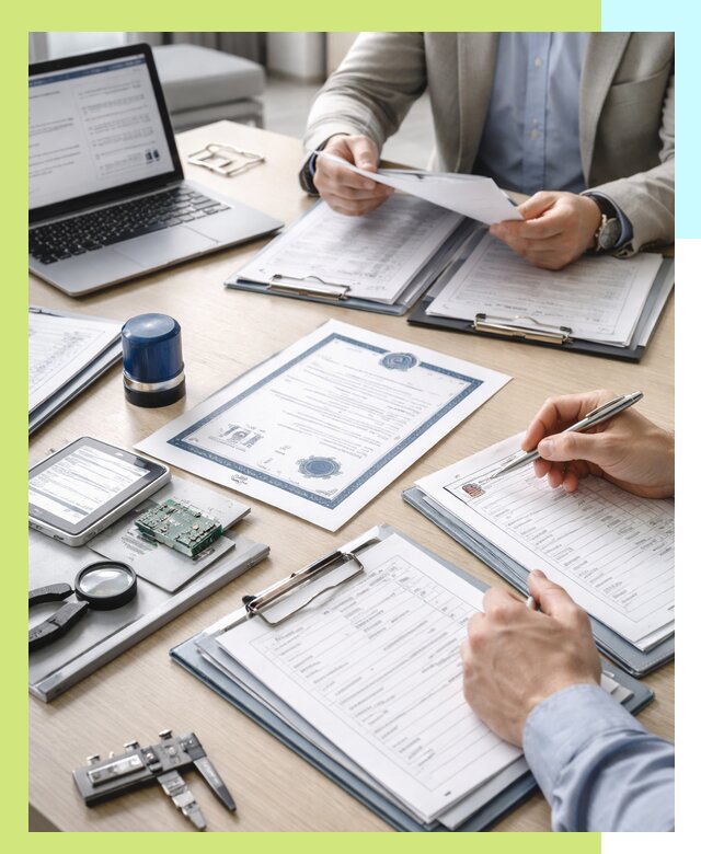 Сертификация компании в Жигулёвске подтверждение соответствия стандартам