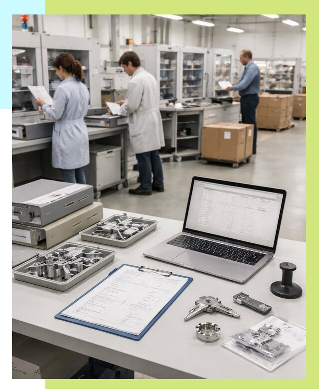 Сертификация производства в Жигулёвске от 86012 р. | Алешин-Жгл