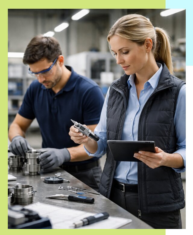 Сертификация производства в Жигулёвске по стандартам и требованиям