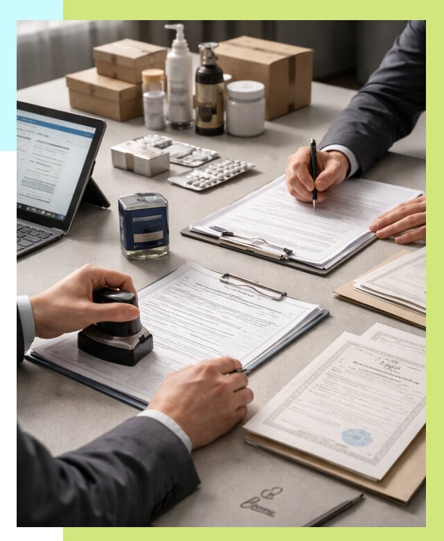 Декларирование товаров в Жигулёвске от 9107 р. | Алешин-Жгл