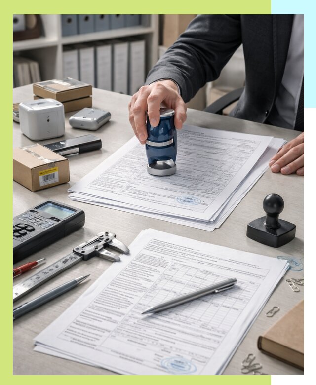 Декларирование товаров в Жигулёвске: оформление, подача, поддержка