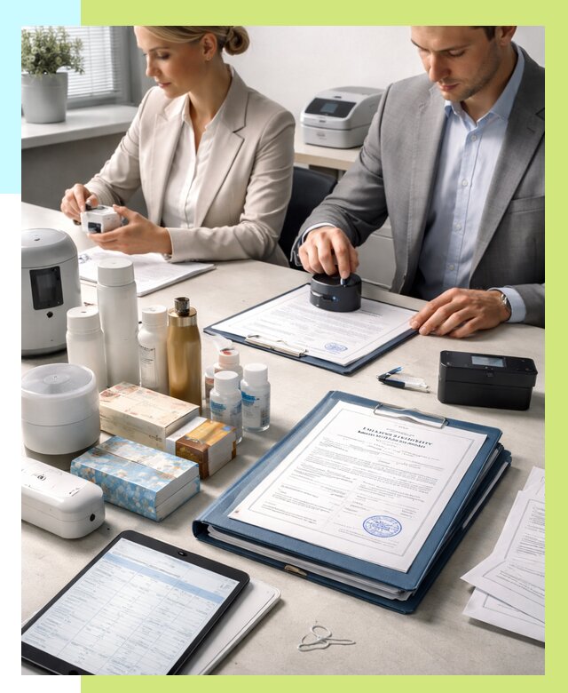 Обязательная сертификация продукции в Жигулёвске от 25298 р. | Алешин-Жгл