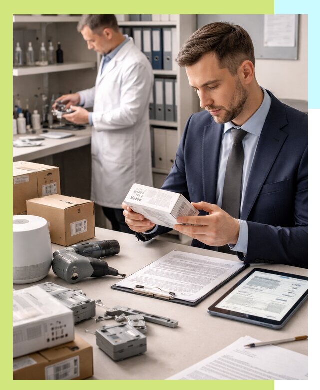 Обязательная сертификация продукции и подтверждение в Жигулёвске