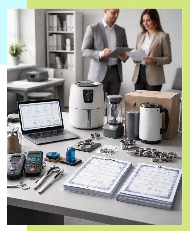 Добровольная сертификация продукции в Жигулёвске от 25298 р. | Алешин-Жгл