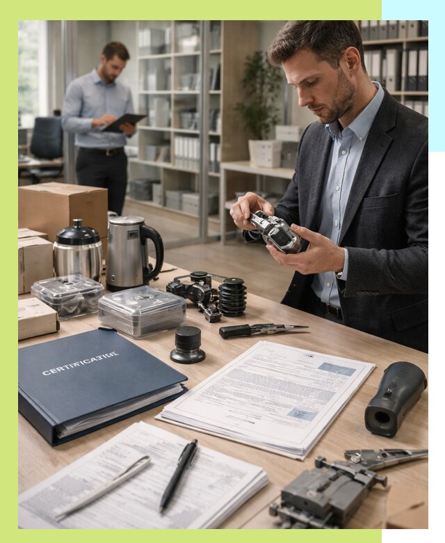 Добровольная сертификация продукции и оборудования в Жигулёвске