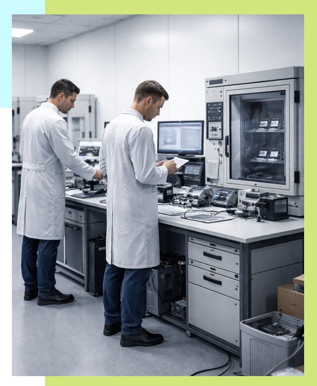 Испытания продукции в Жигулёвске от 15179 р. | Алешин-Жгл, заказать