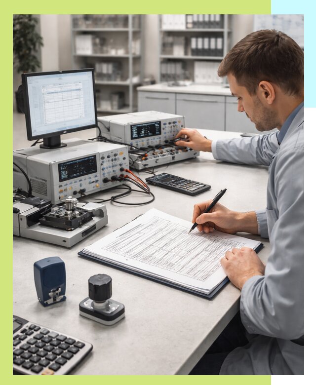 Оформление протокола испытаний продукции и материалов в Жигулёвске