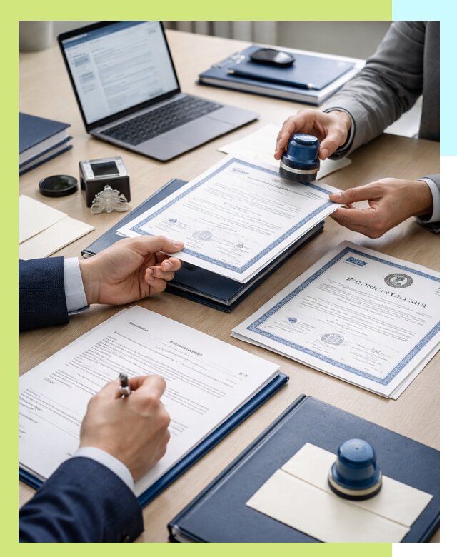 Оформление разрешительной документации для бизнеса в Жигулёвске