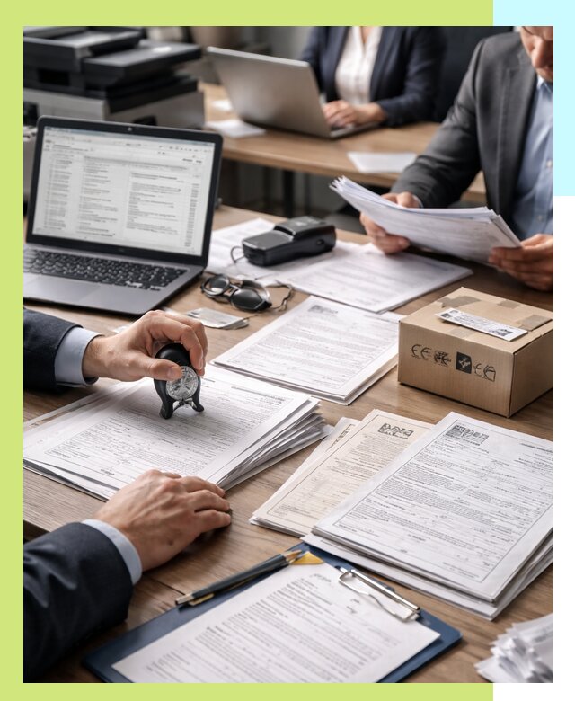 Сертификация продукции и услуг для экспорта в Жигулёвске