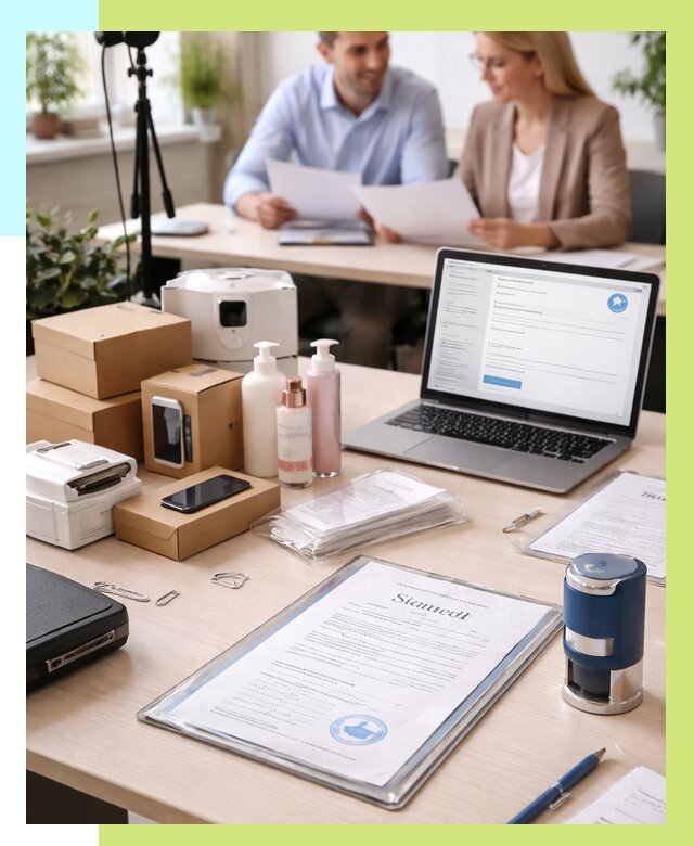 Сертификация для маркетплейсов в Жигулёвске от 15179 р. | Алешин-Жгл