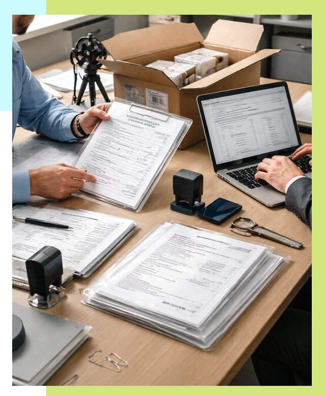 Сертификация товаров из Китая в Жигулёвске от 15179 р. | Алешин-Жгл