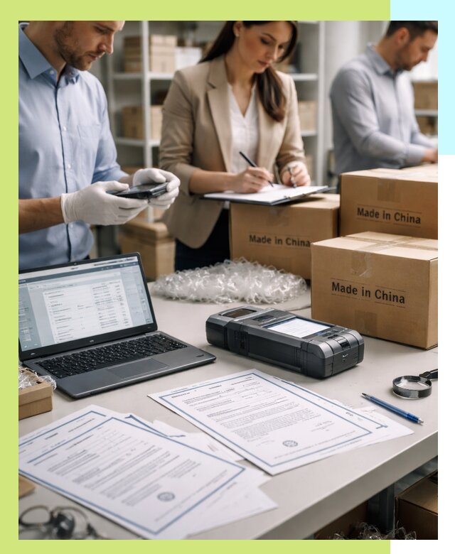 Сертификация товаров из Китая и подтверждение соответствия в Жигулёвске